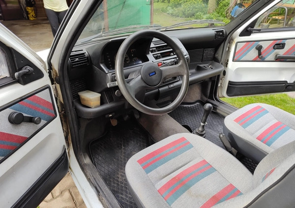 Fiat Cinquecento cena 3000 przebieg: 137000, rok produkcji 1992 z Krzeszowice małe 7